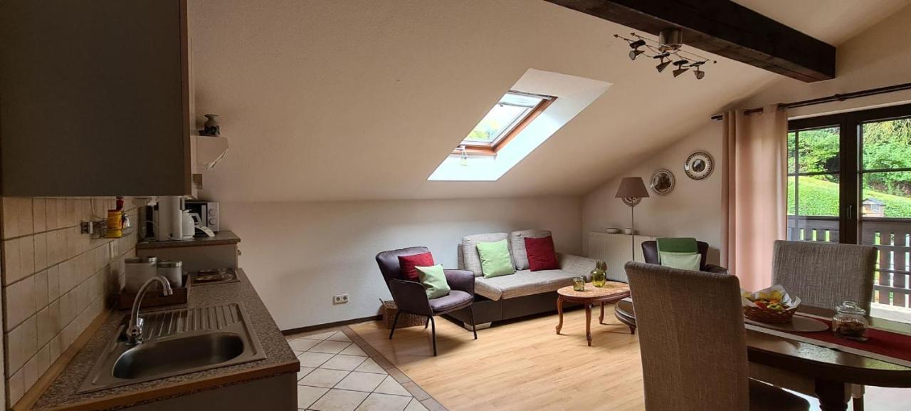 Ferienwohnung Pia Mettlach Extérieur photo