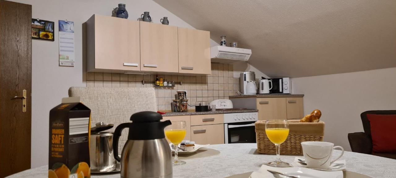 Ferienwohnung Pia Mettlach Extérieur photo