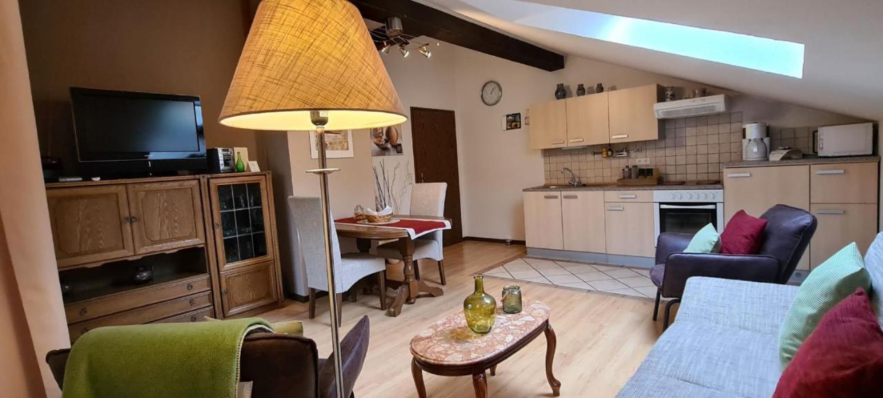 Ferienwohnung Pia Mettlach Extérieur photo
