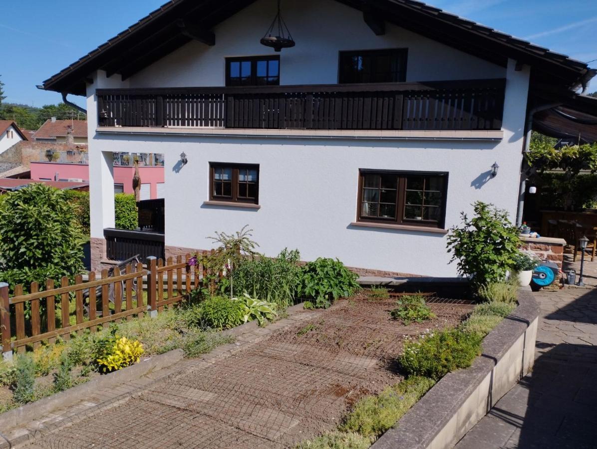 Ferienwohnung Pia Mettlach Extérieur photo