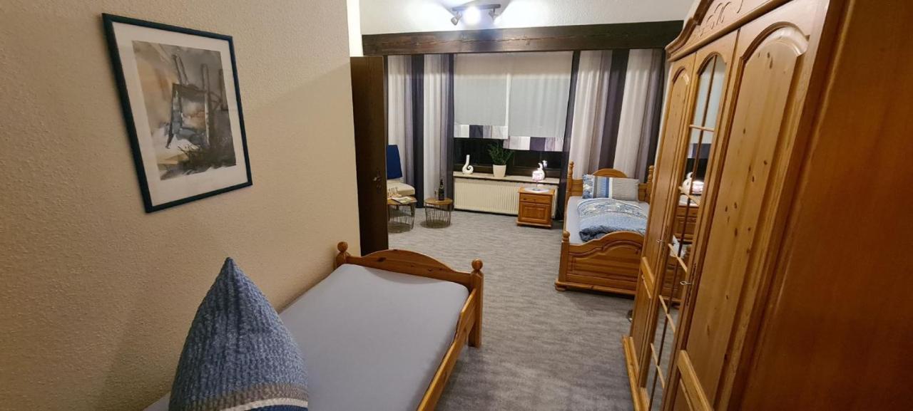 Ferienwohnung Pia Mettlach Extérieur photo