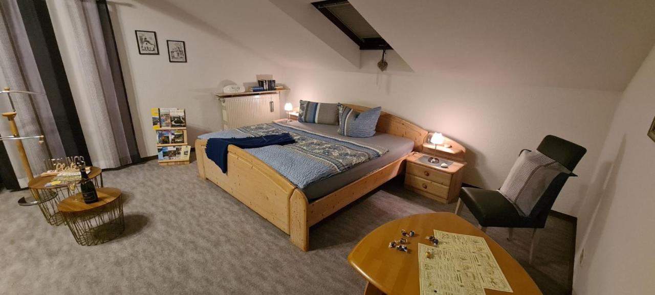 Ferienwohnung Pia Mettlach Extérieur photo