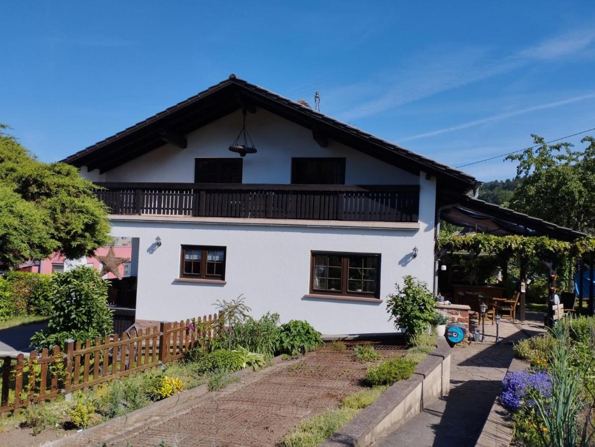 Ferienwohnung Pia Mettlach Extérieur photo