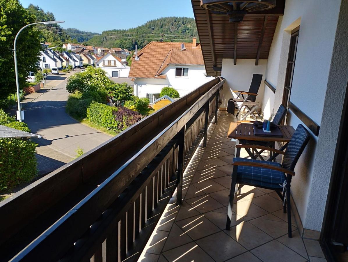 Ferienwohnung Pia Mettlach Extérieur photo
